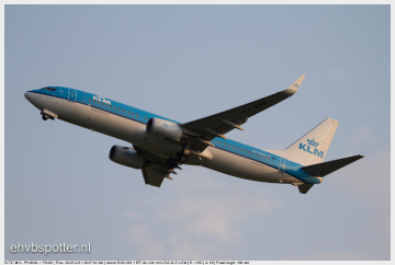 B-737-8K2 - PH-BXN_EHAM