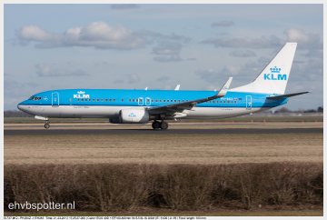 B-737-8K2 - PH-BXZ_EHAM