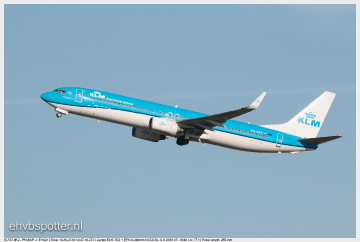 B-737-9K2 - PH-BXP_EHAM