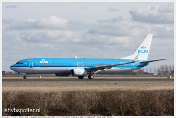 B-737-9K2 - PH-BXT_EHAM