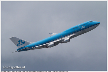 B-747-406 - PH-BFG_TNCM