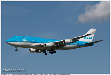B-747-406 - PH-BFK_EHAM