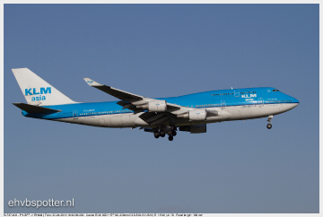 B-747-406 - PH-BFP_EHAM