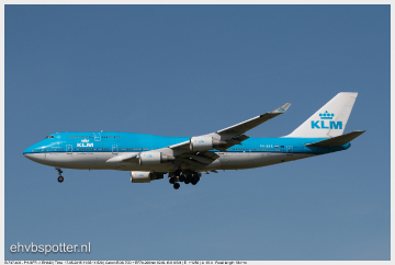 B-747-406 - PH-BFR_EHAM