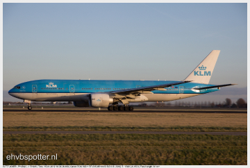 B-777-206ER - PH-BQC_EHAM