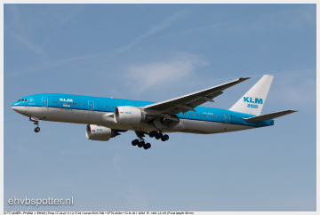 B-777-206ER - PH-BQI_EHAM