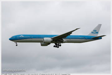 B-777-306ER - PH-BVU_EHAM