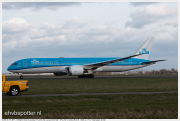 B-787-9 - PH-BHF_EHAM