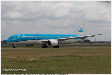 B-787-9 - PH-BHG_EHAM