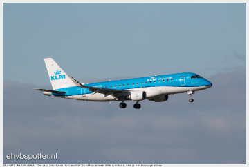 ERJ175STD - PH-EXR_EHAM