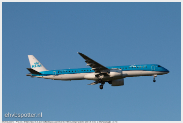 ERJ190-400STD - PH-NXJ_EHAM