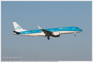 ERJ190STD - PH-EZB_EHAM