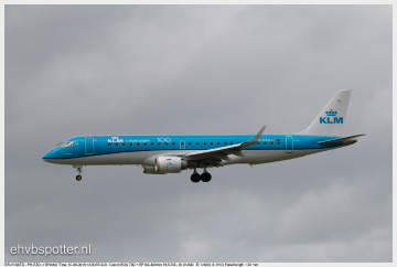 ERJ190STD - PH-EZO_EHAM
