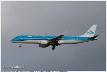 ERJ190STD - PH-EZT_EHAM