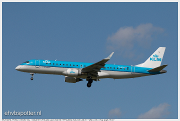 ERJ190STD - PH-EZU_EHAM